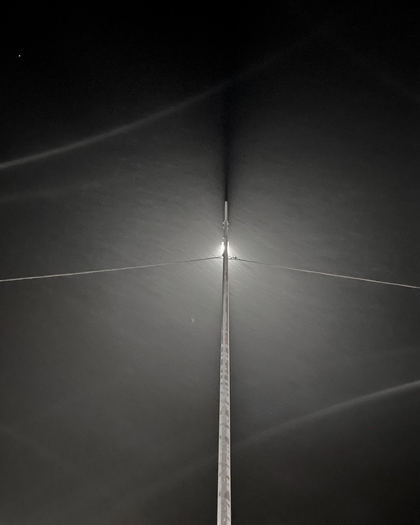 The Crossroads of Light and Void