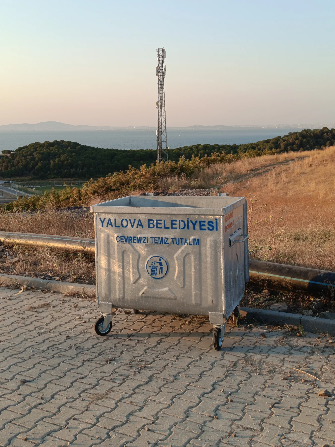 The Sentinel of Small Keeping