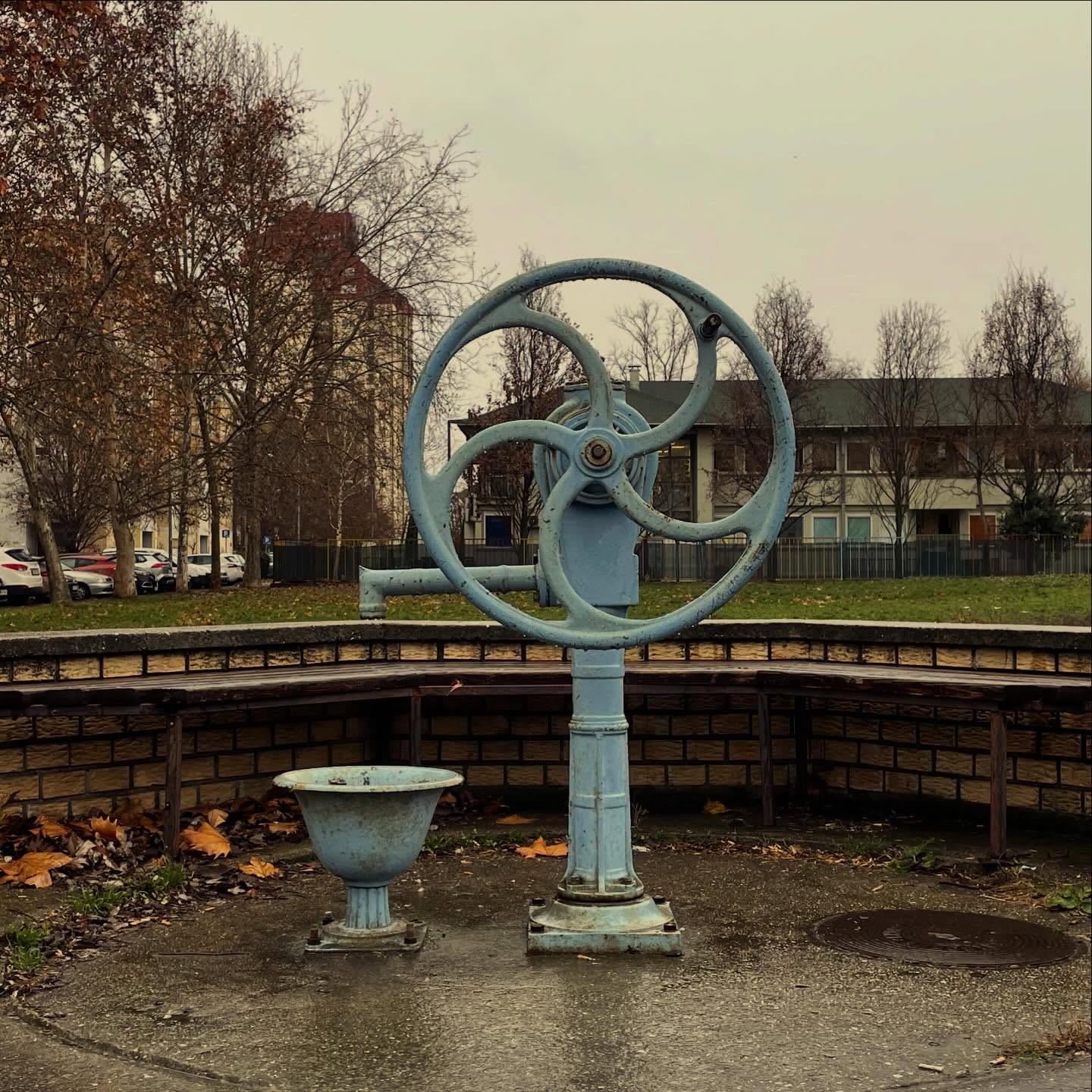 The Wheel That Time Forgot