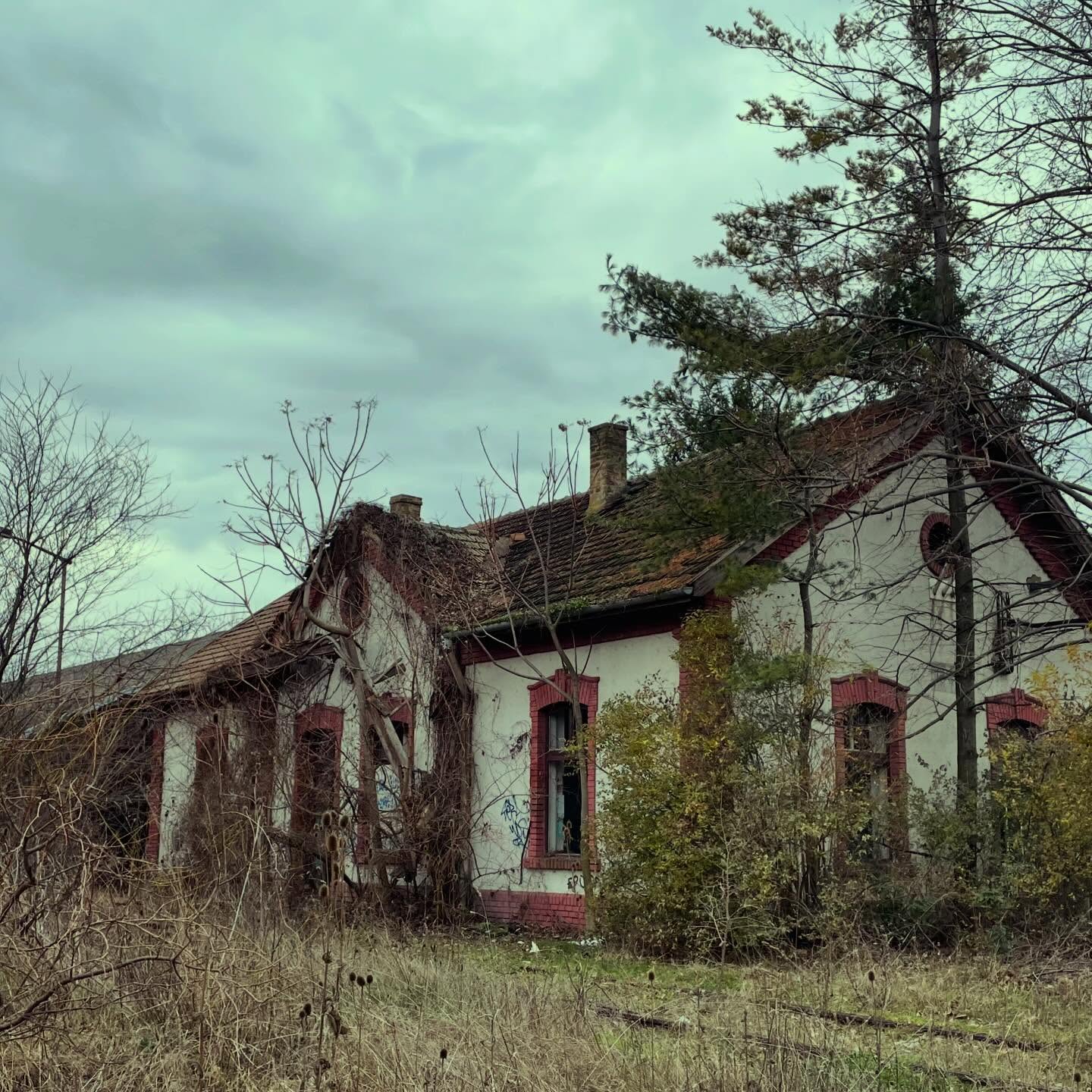 Where Voices Once Lived